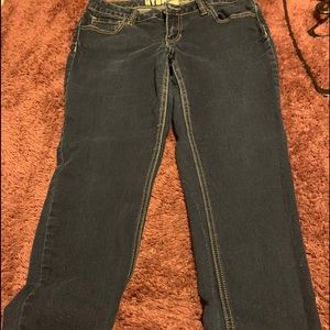 Hydraulic Jeans Size 13/14